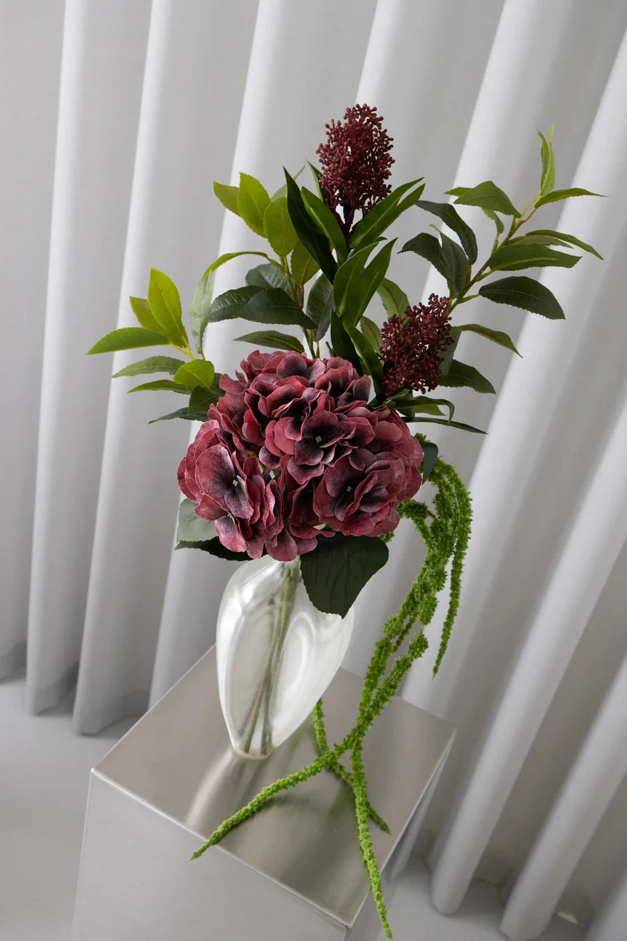 Bloom Objects - Berry Bliss Bouquet 02-299 - Multi Dekoration 