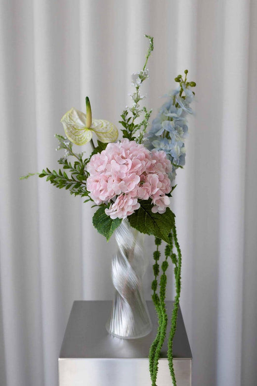 Bloom Objects - Summer Blossom Bouquet - 02-369 Pink 