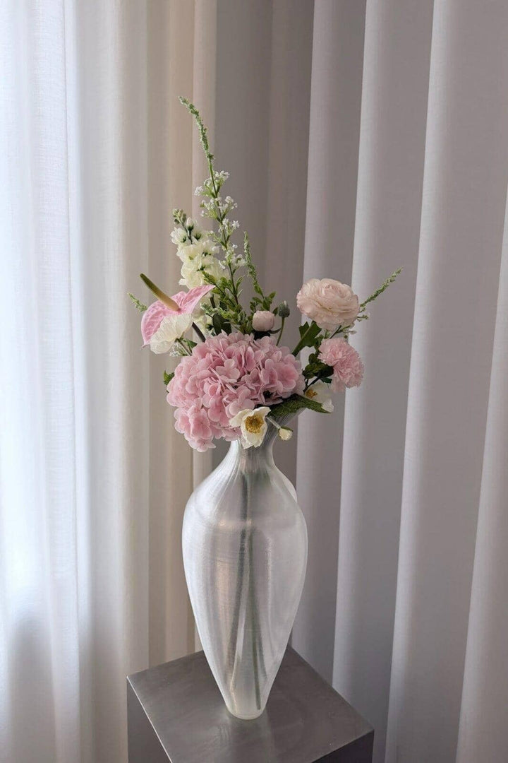 Bloom Objects - Molly&my X Bloom Objects 02-522 - Pink Interiør 