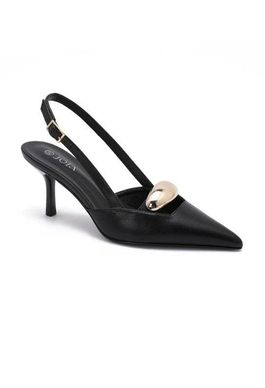 Bloom - Primrosestiletto - Black Stiletter 
