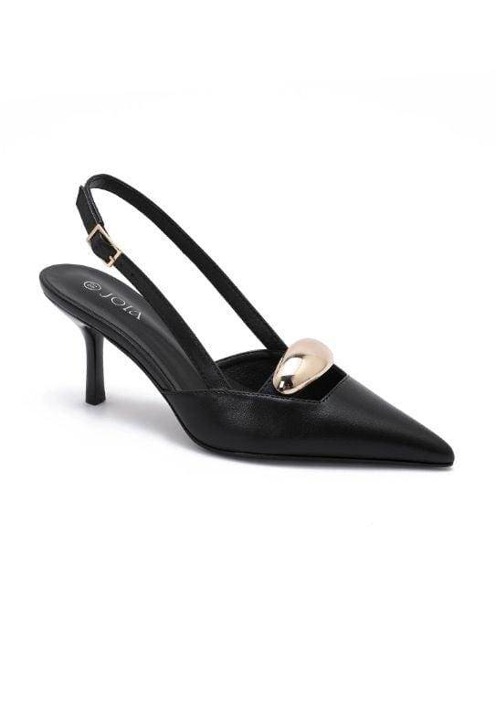 Bloom - Primrosestiletto - Black Stiletter 