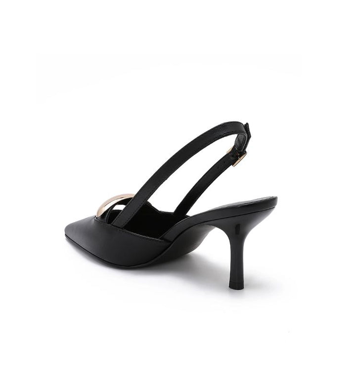 Bloom - Primrosestiletto - Black Stiletter 