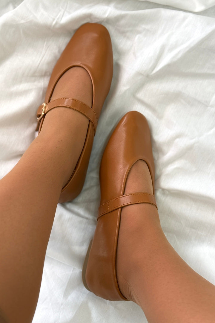 Bloom - Sabine Ballerinaer - Camel Ballerinaer 