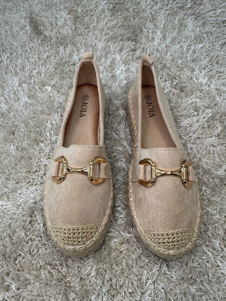 Bloom - Sakura Espadrilles - Beige Sandaler 