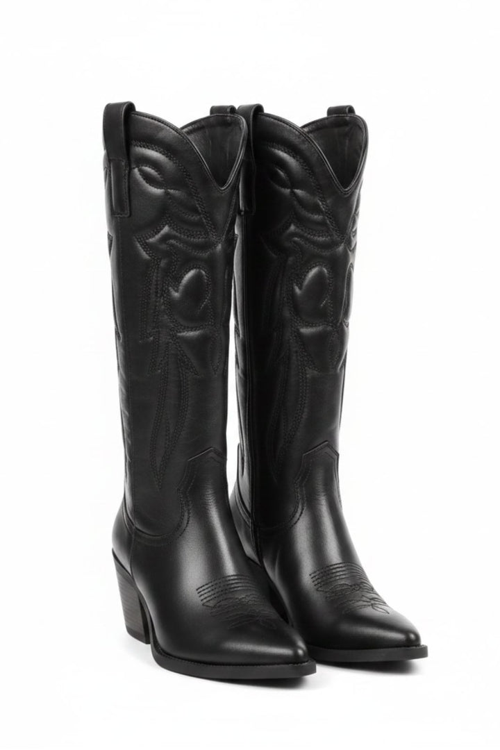 Bloom - Sedum Boots - Black Støvler 