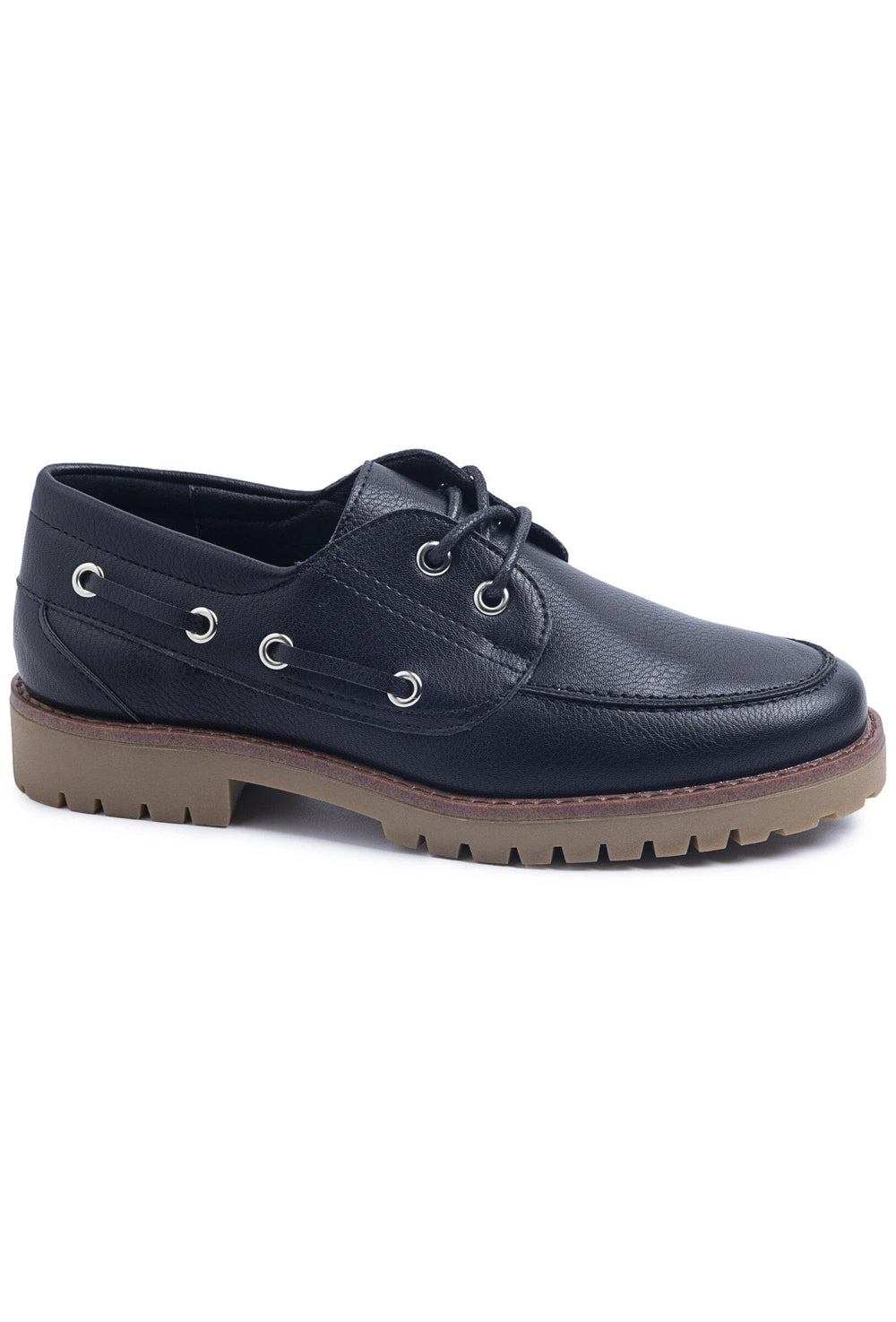 Bloom - Sunflower (Loafers) - Black