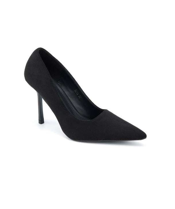 Bloom - Trillium Stiletto - Black Stiletter 