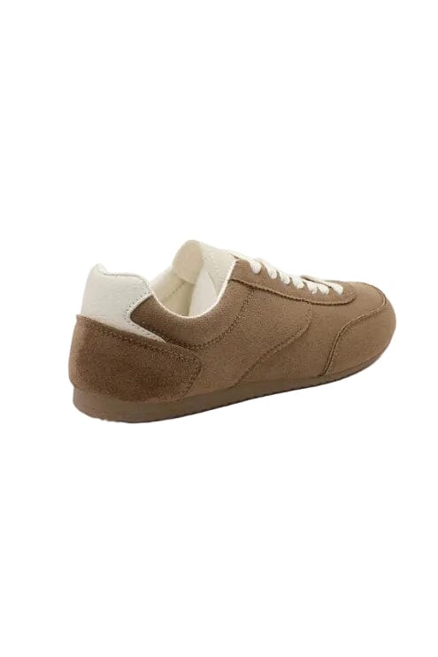 Bloom - Verbascum Sneakers - Taupe Sneakers 
