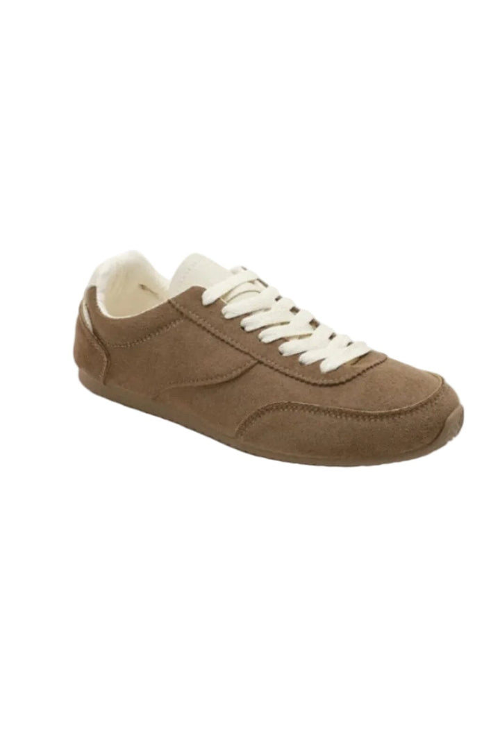 Bloom - Verbascum Sneakers - Taupe Sneakers 