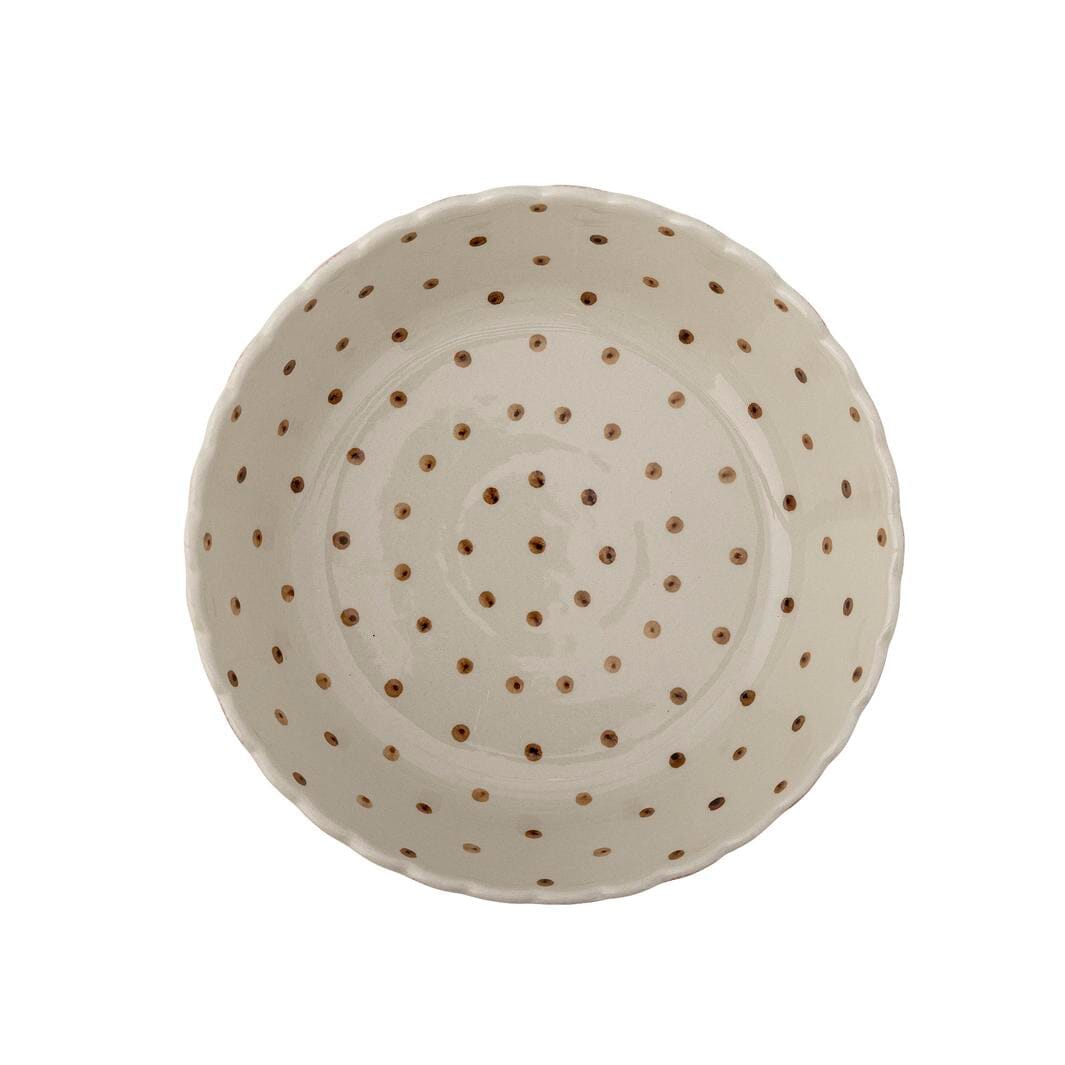 Bloomingville - Chip Skål, Rosa, Stentøj 82069735 - Rose