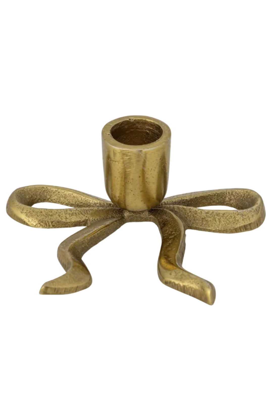 Bloomingville - Nanda Lysestage, Guld, Aluminium 82072971 - Gold