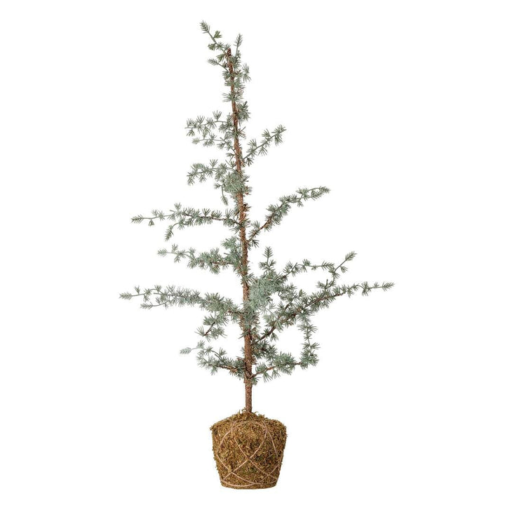 Bloomingville - Vita Juletræ, Grøn, Kunstige Blomster 82048482 - Green