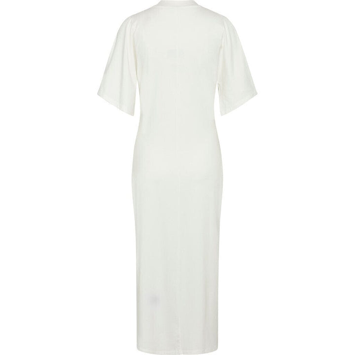 Bruuns Bazaar - AlnusBBNathali dress - White Kjoler 