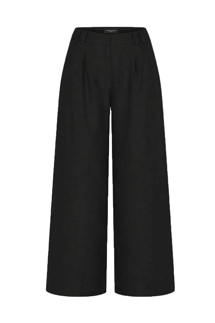Bruuns Bazaar - Aphandrabbhannah Pants BBW4980 - Black
