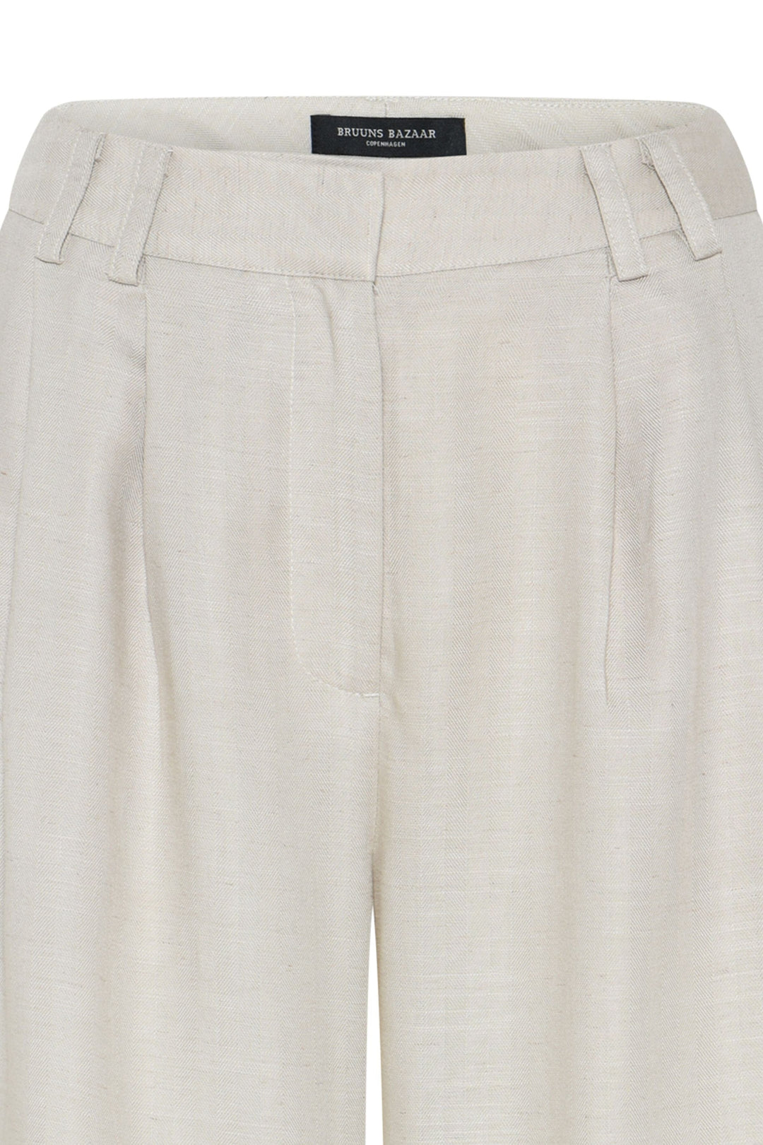 Bruuns Bazaar - Aphandrabbhannah Pants BBW4980 - .Sand Bukser 