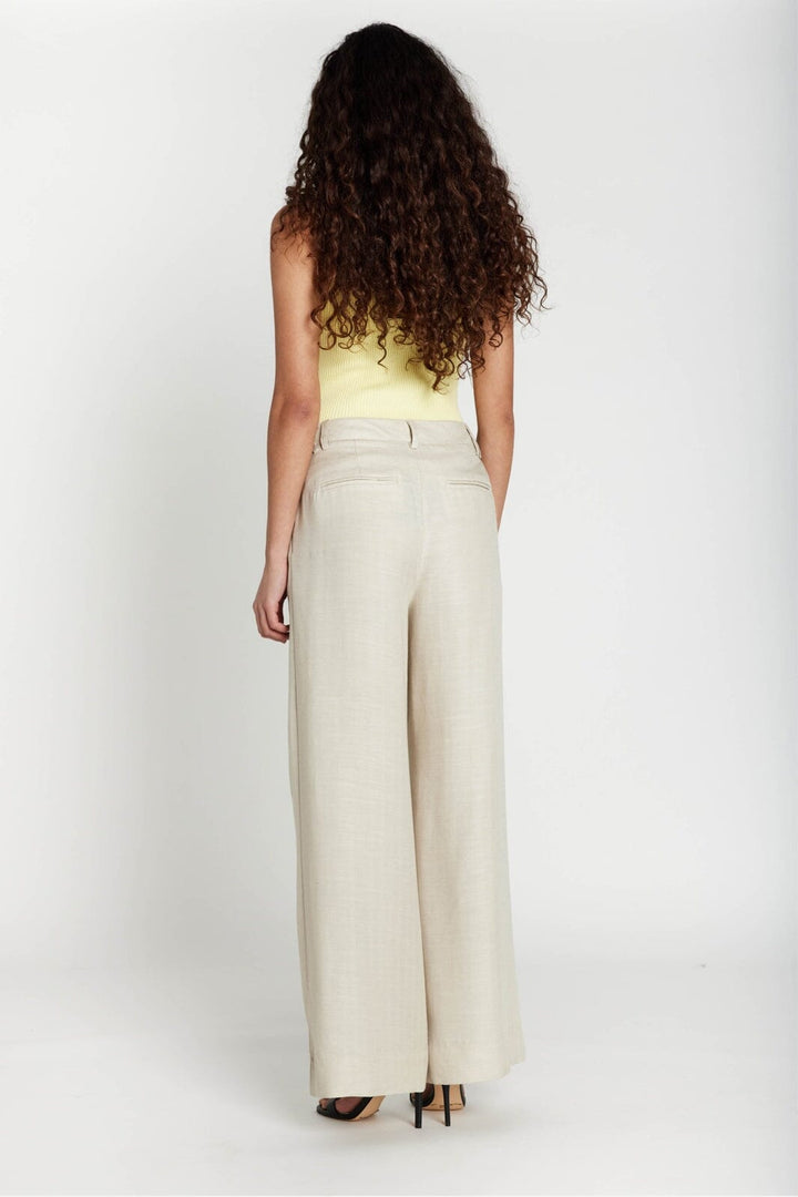 Bruuns Bazaar - Aphandrabbhannah Pants BBW4980 - .Sand