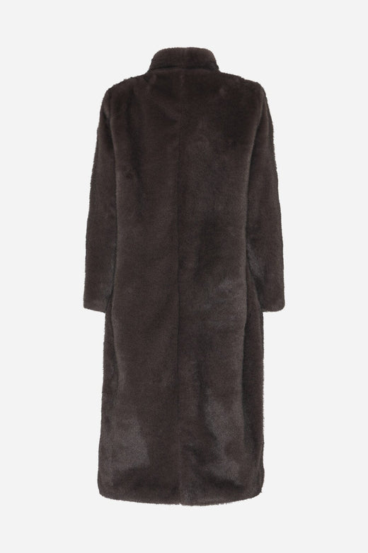 Bruuns Bazaar - Balakabbmeri Coat BBW5084 - Brown