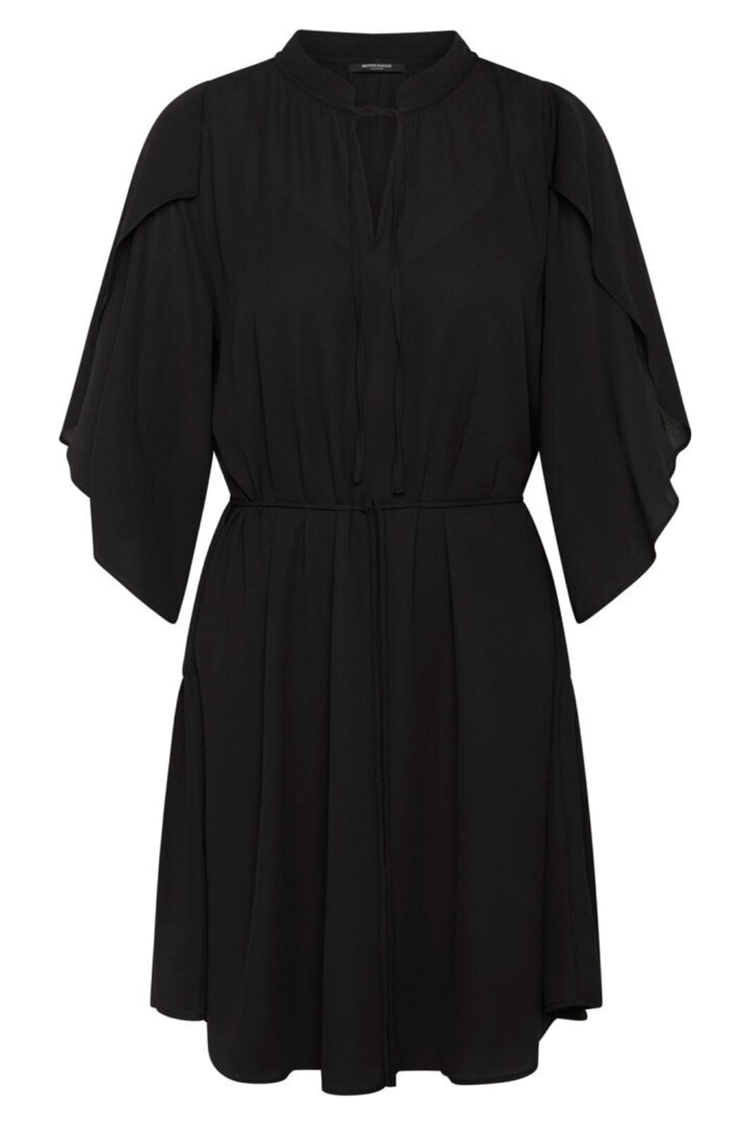 Bruuns Bazaar - CamillaBBParez dress - Black Kjoler 