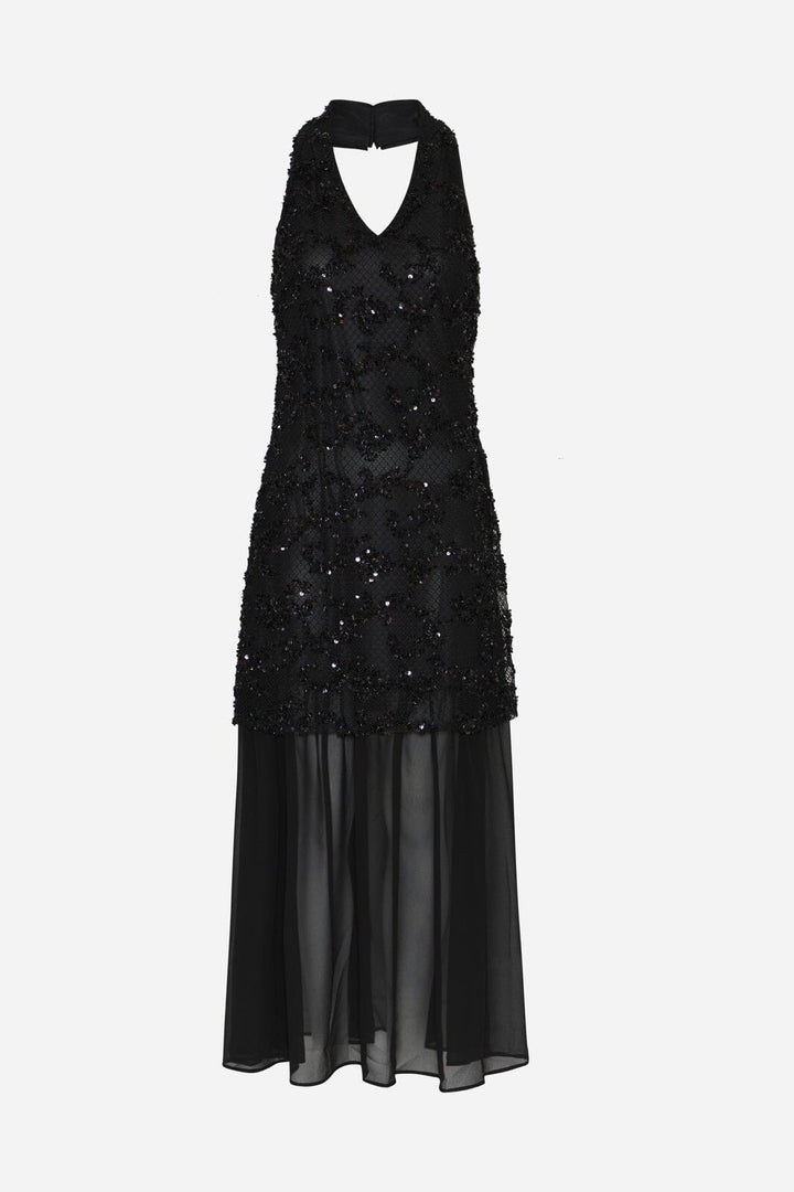 Bruuns Bazaar - Eliobbnoélma Dress BBW5279 - Black