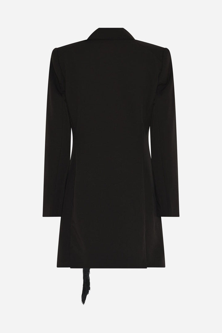 Bruuns Bazaar - Hyphabbfreja Dress BBW5313 - Black