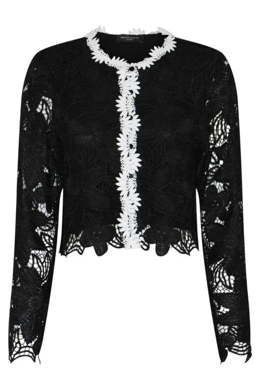 Bruuns Bazaar - Nypabbtoqa Jacket BBW4930 - Black