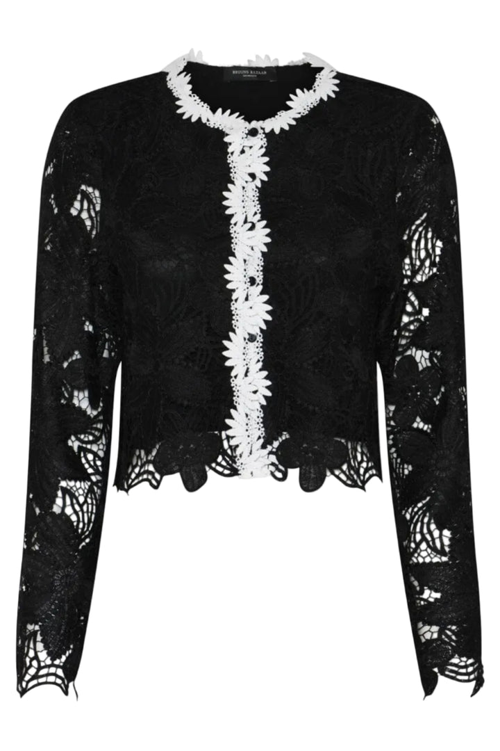Bruuns Bazaar - Nypabbtoqa Jacket BBW4930 - Black