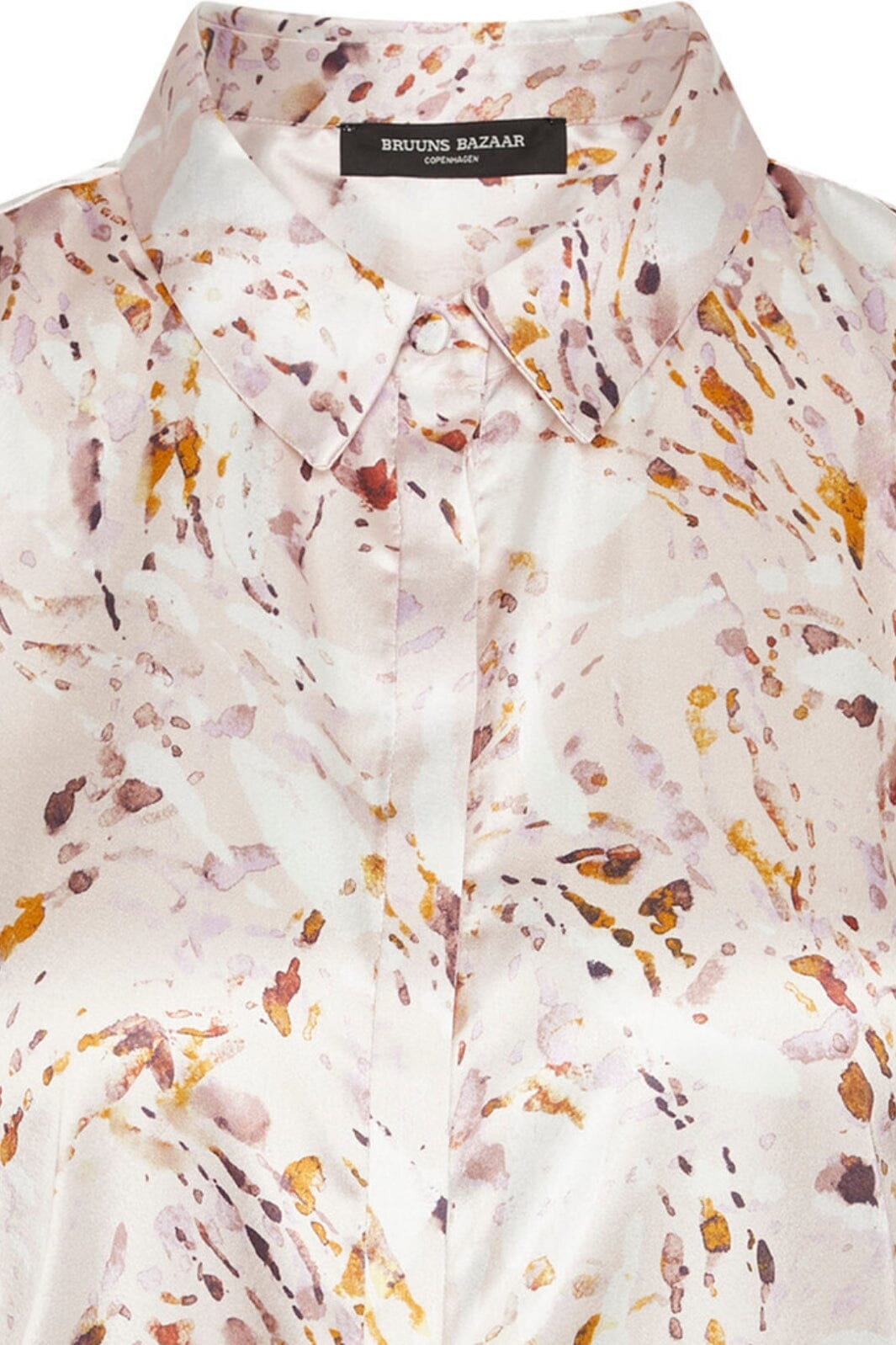 Bruuns Bazaar - PellitoryBBCorinna shirt - Crystal print Skjorter 