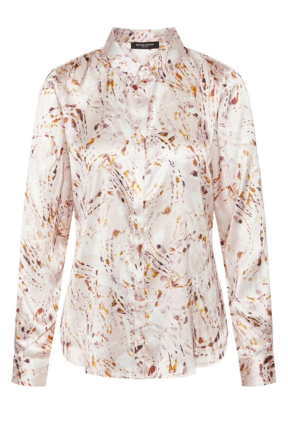 Bruuns Bazaar - PellitoryBBCorinna shirt - Crystal print Skjorter 
