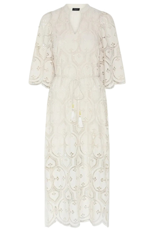 Bruuns Bazaar - Raveneabburesal Dress BBW5031 - Vanilla Ice