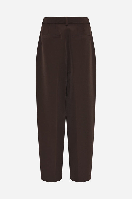 Bruuns Bazaar - Rubysusbbjonat Pants BBW5203 - Dark Brown