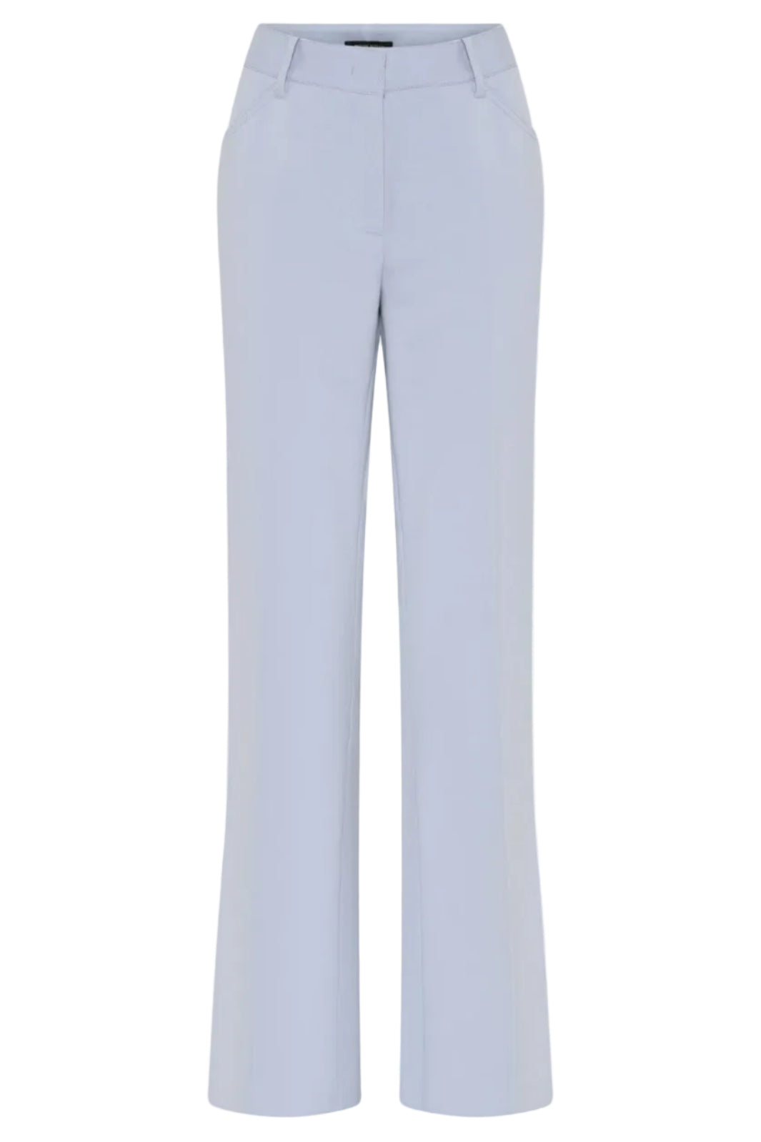 Bruuns Bazaar - Socrateabbjannet Pants BBW5001 - Eventide Blue