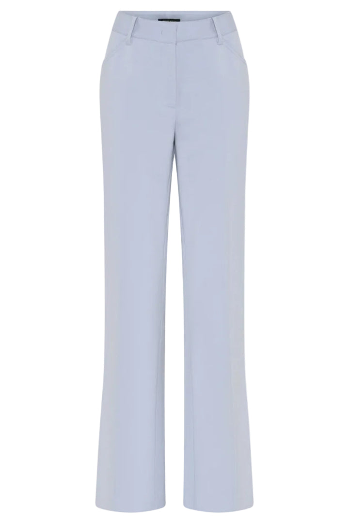 Bruuns Bazaar - Socrateabbjannet Pants BBW5001 - Eventide Blue