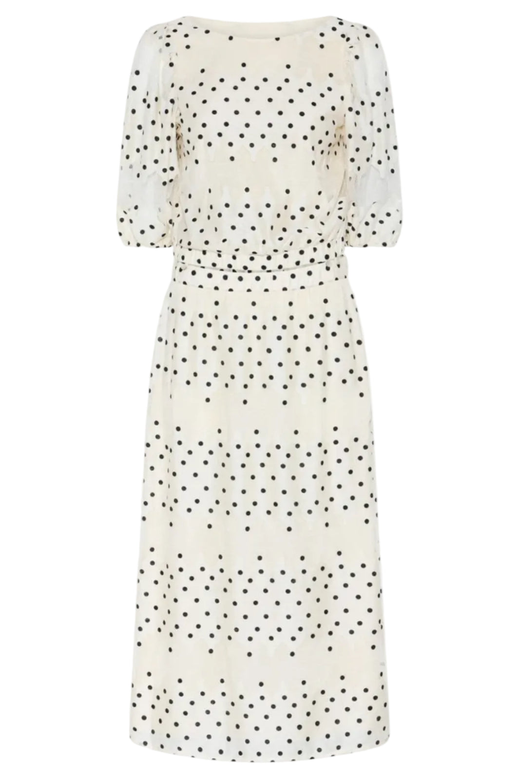 Bruuns Bazaar - Tahinabbadrias Dress BBW5063 - Dot