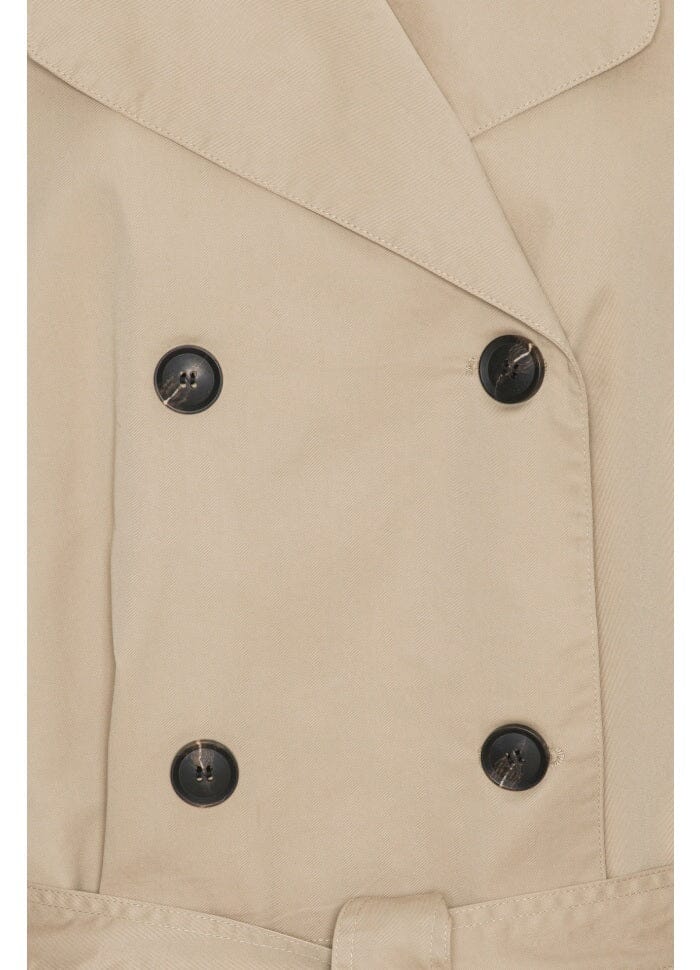 BYIC - Almaic Trenchcoat - lbeige Light Beige Jakker 