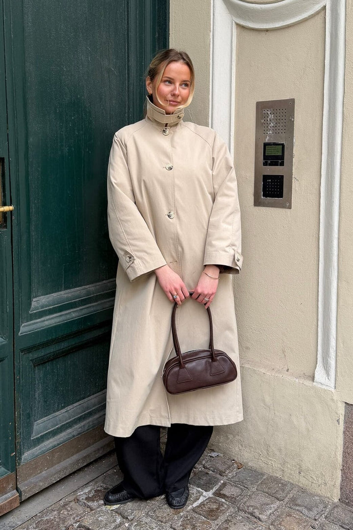 BYIC - Avaic Trenchcoat A23791 - Beige Jakker 