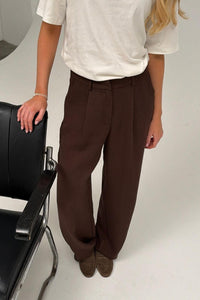BYIC - Celinaic Pants A2351 - Dusty Beige