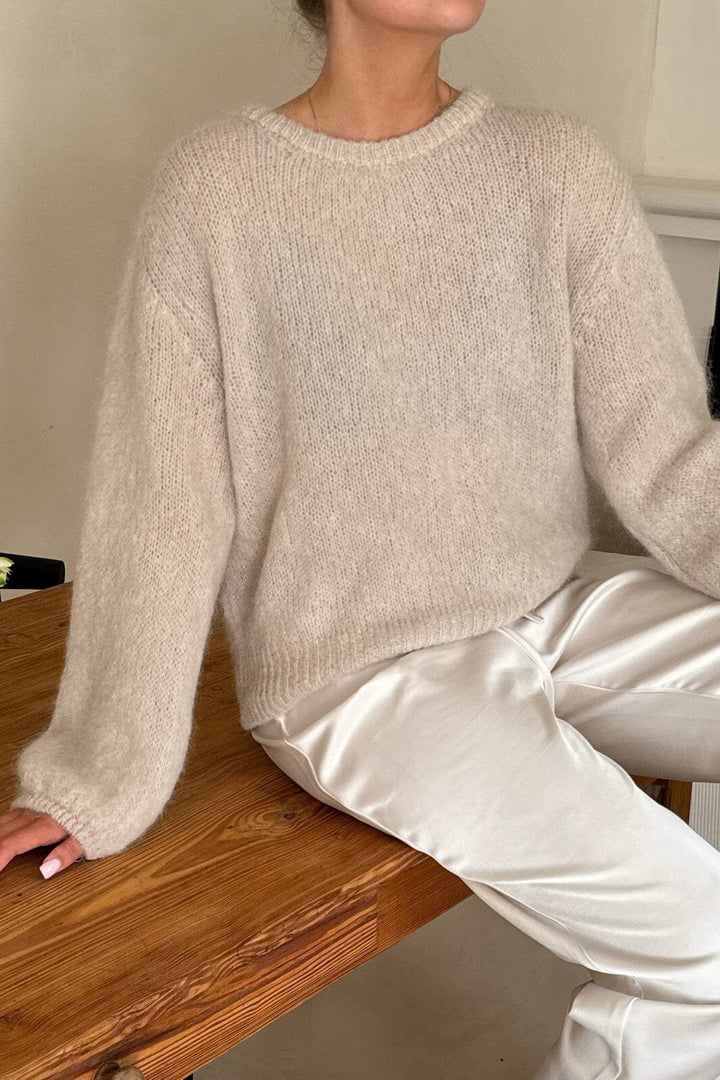 BYIC - Idaic Pullover 5267 - Beige