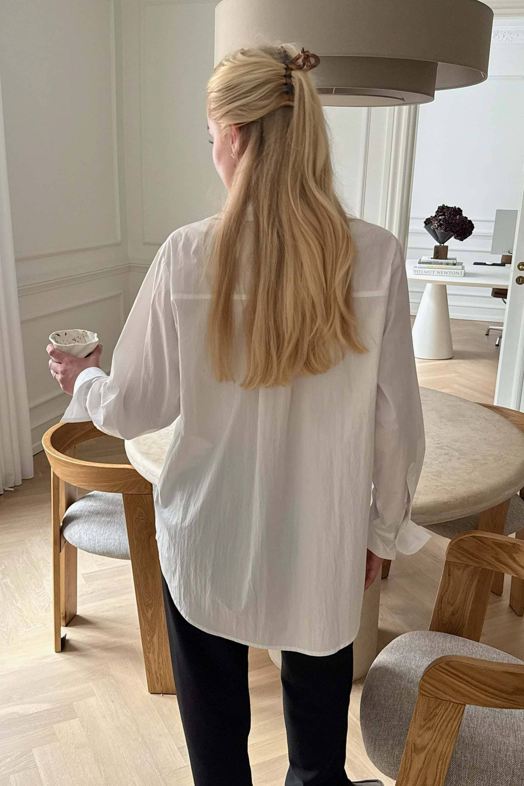 BYIC - Isabellaic Shirt A2537 - White Skjorter 