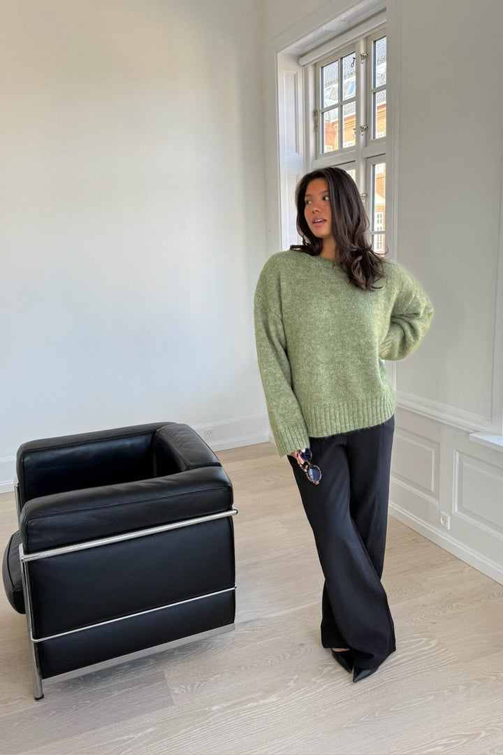 BYIC - Maisyic Pullover 2026-121 - Moss Green