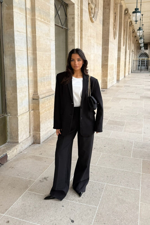 BYIC - Signatureic Blazer A23986 - Black