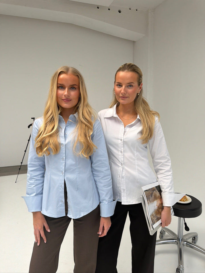 BYIC - Siljeic Shirt A25127 - Light Blue Skjorter 