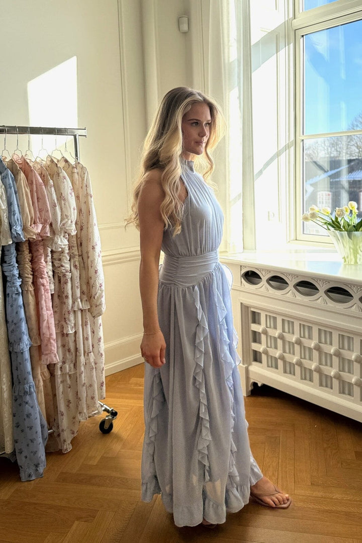 BYIC - Tianaic Maxi Dress A25246 - Blue