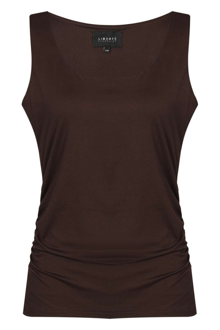 Liberte - Alma-Turn-Top 9580 - Coffee Bean