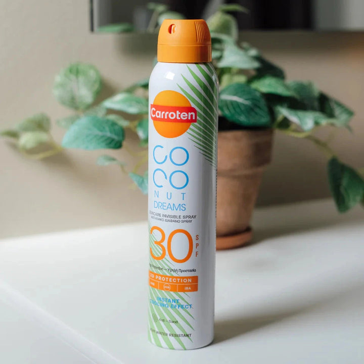 Carroten - Suncare Dry Mist Spf 30 8571051994 - Solcreme 