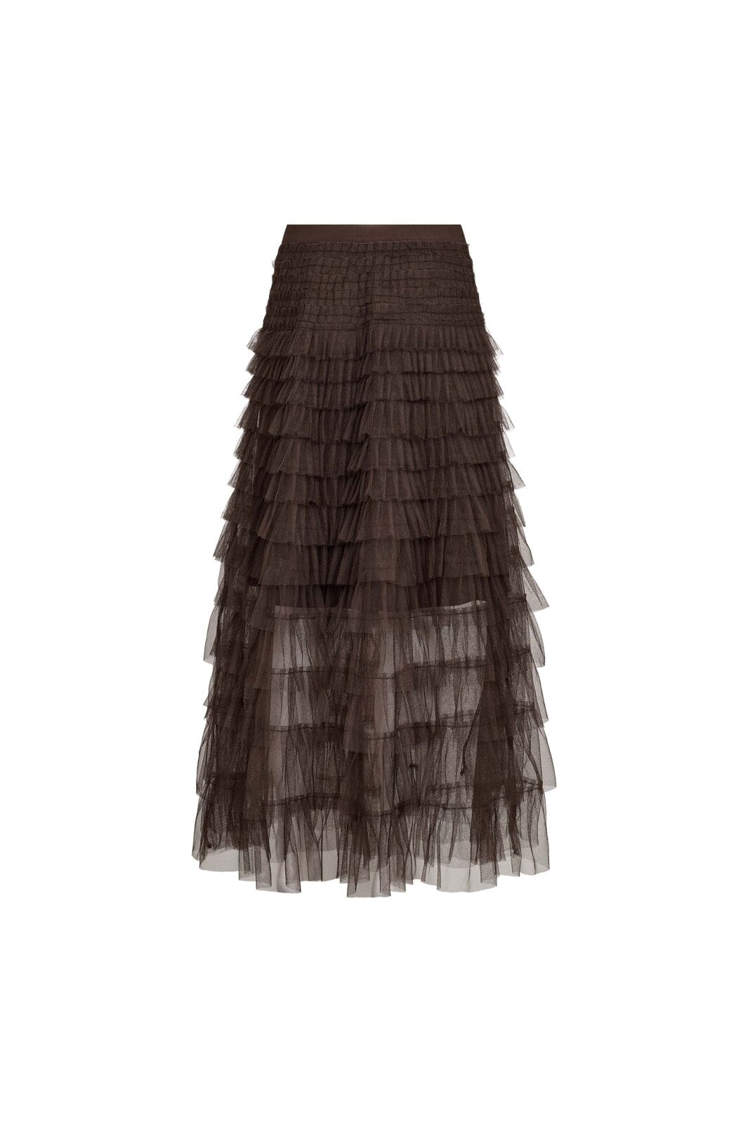 Co´Couture - 34238 Jadecc Skirt 500622 - 20016 - Bison