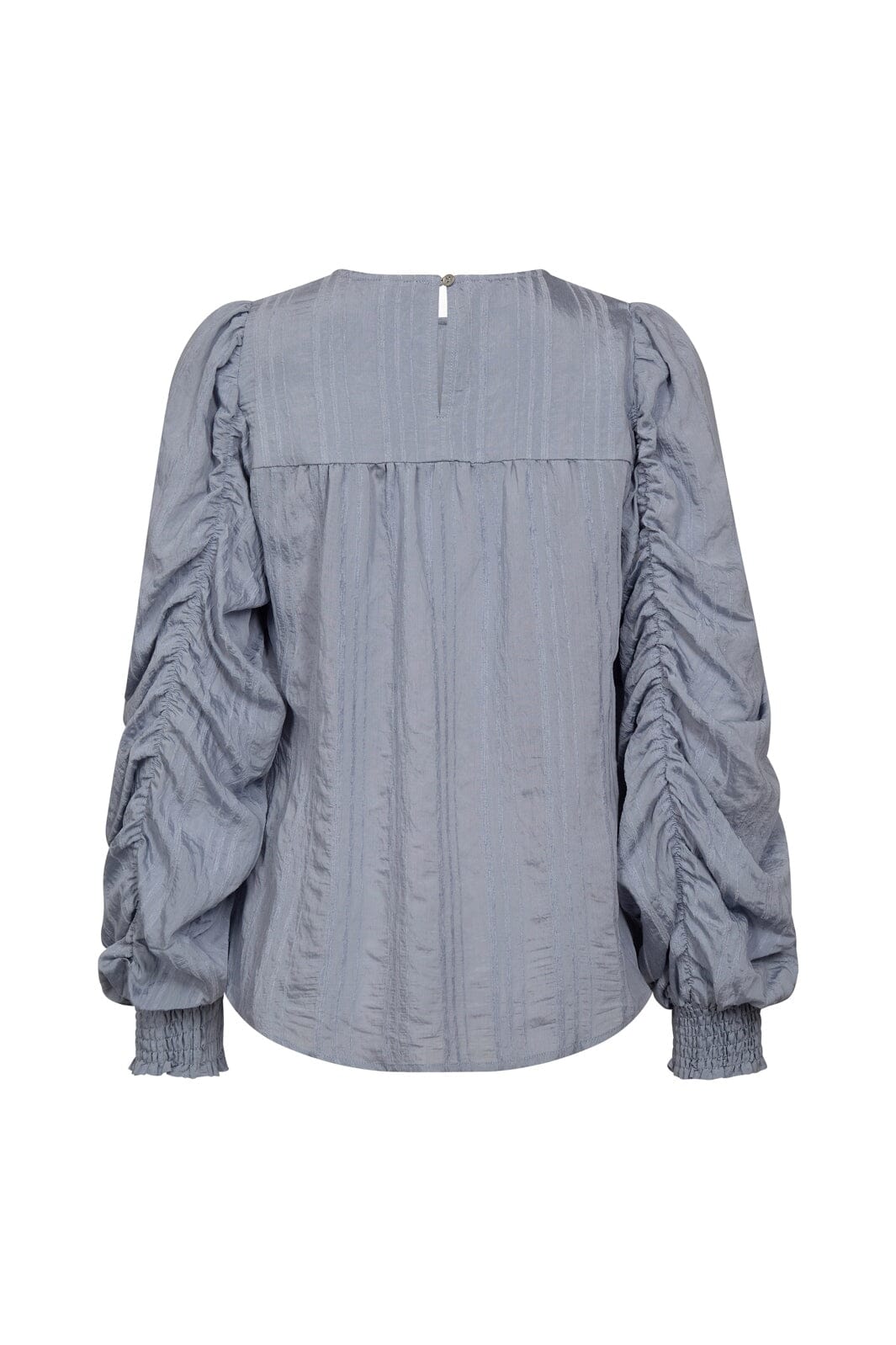 Co´Couture - 45023 Kesicc Drape Sleeve Blouse 504235 - 00014 - Pale Blue
