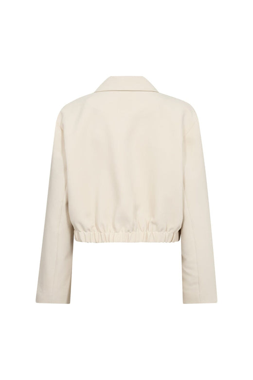 Co´Couture - Acilecc Crop Blazer 40065 - 199 - Bone