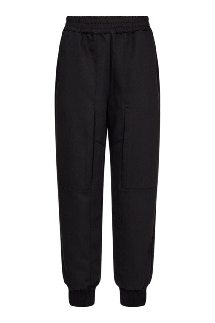 Co´Couture - Almiracc Pant 31674 - 96 - Black Bukser 