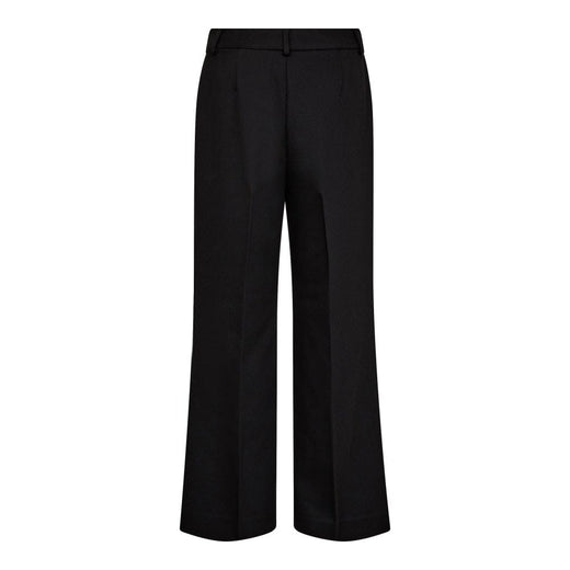 Co´Couture - Almiracc Wide Pant 31672 - 96 - Black Bukser 