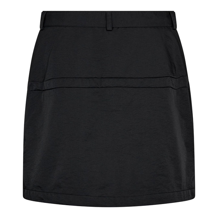Co´Couture - Aloracc Skirt 44004 - 96 - Black Nederdele 